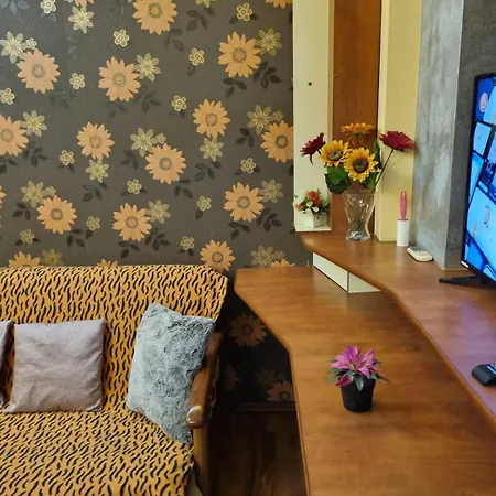 Apartment My House - Ultracentral Romana Square Near Old Town *