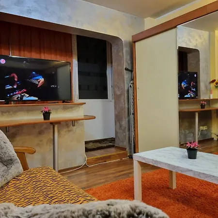 My House - Ultracentral Romana Square Near Old Town Apartment Bucharest