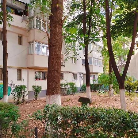 Apartment My House - Ultracentral Romana Square Near Old Town *