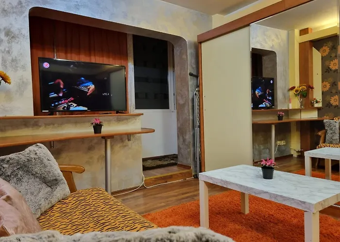 My House - Ultracentral Romana Square Near Old Town شقة بوخارست