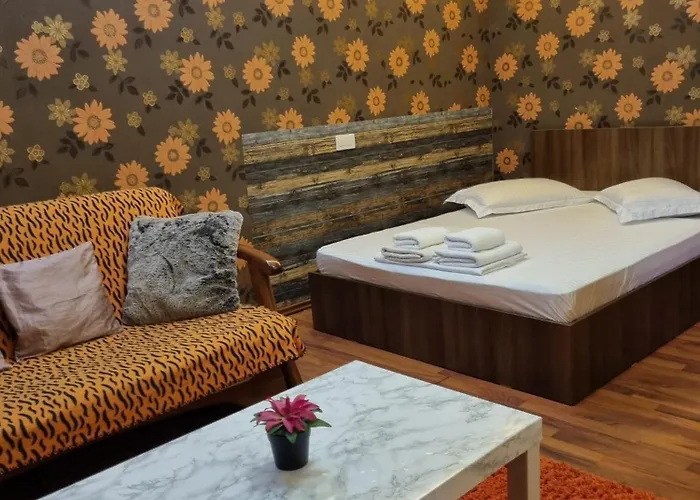 My House - Ultracentral Romana Square Near Old Town شقة *