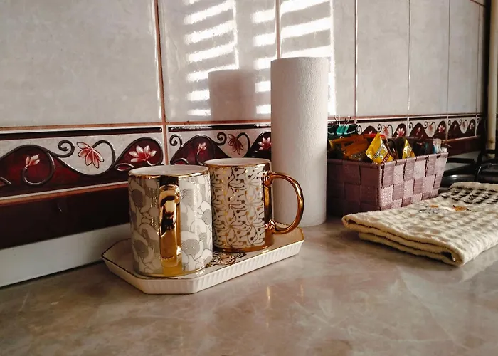 My House - Ultracentral Romana Square Near Old Town شقة