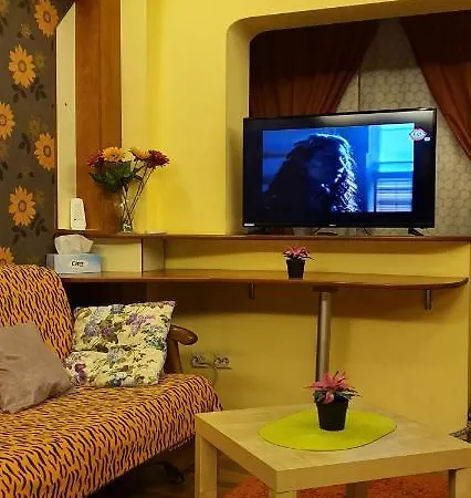 Apartament My House - Ultracentral Romana Square Near Old Town Bukareszt