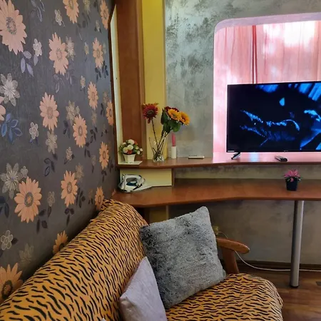 Apartment My House - Ultracentral Romana Square Near Old Town *