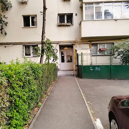 My House - Ultracentral Romana Square Near Old Town