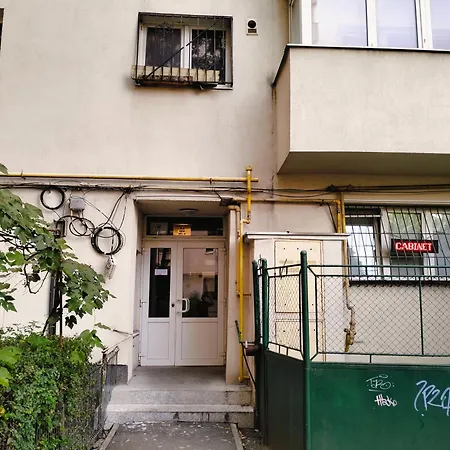 My House - Ultracentral Romana Square Near Old Town * Bükreş