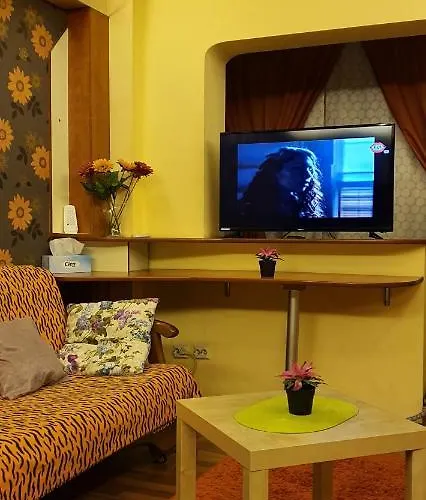 Apartament My House - Ultracentral Romana Square Near Old Town Bucureşti