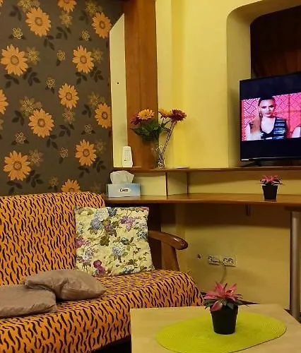 My House - Ultracentral Romana Square Near Old Town *