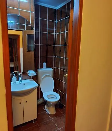 My House - Ultracentral Romana Square Near Old Town Apartament