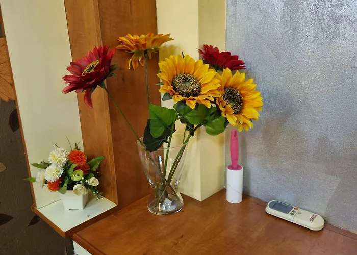 My House - Ultracentral Romana Square Near Old Town *