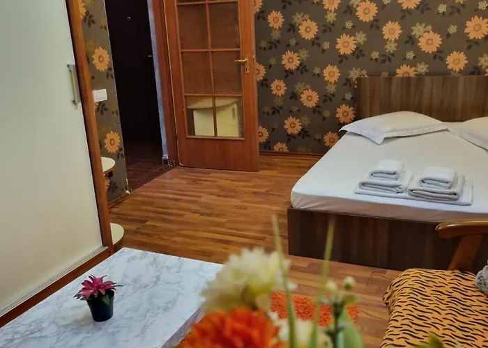 My House - Ultracentral Romana Square Near Old Town * Bukarest