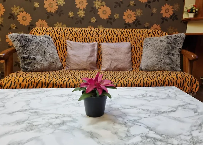 My House - Ultracentral Romana Square Near Old Town