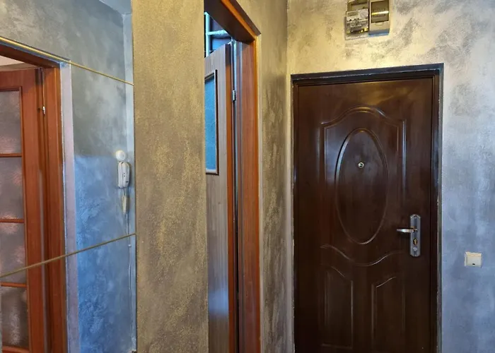 My House - Ultracentral Romana Square Near Old Town