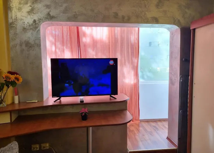 My House - Ultracentral Romana Square Near Old Town