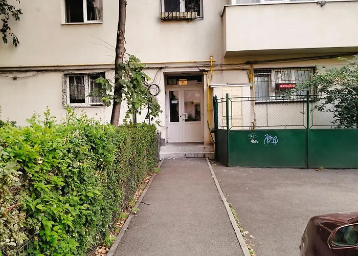 My House - Ultracentral Romana Square Near Old Town