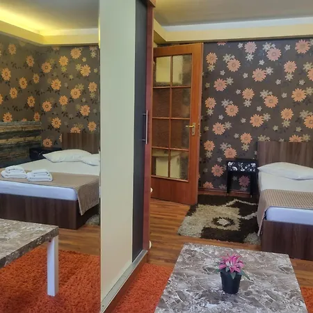 My House - Ultracentral Romana Square Near Old Town Bucharest