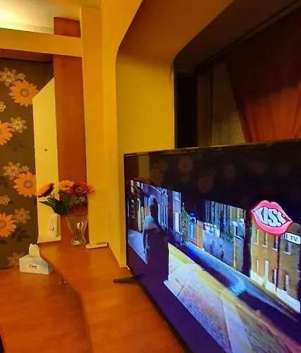 Apartament My House - Ultracentral Romana Square Near Old Town