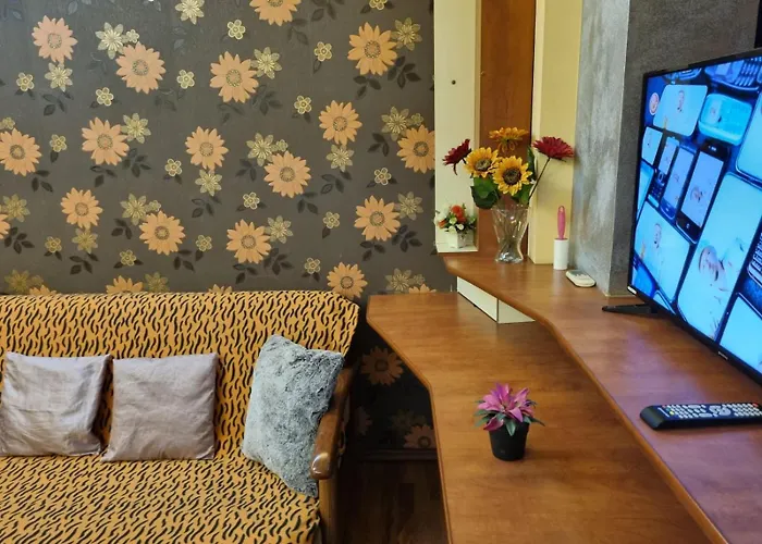 Apartament My House - Ultracentral Romana Square Near Old Town *