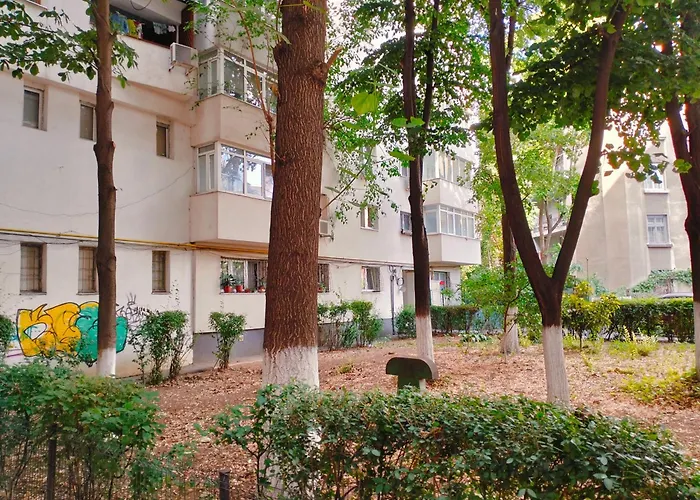 Apartament My House - Ultracentral Romana Square Near Old Town *